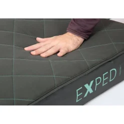 Exped Luxemat LXW self inflating slaapmat moraine