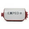 Exped Mega Pump elektrische pomp rood
