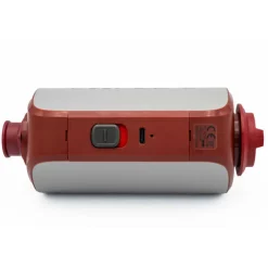 Exped Mega Pump elektrische pomp rood