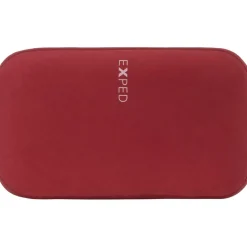 Exped Mega reiskussen burgundy red