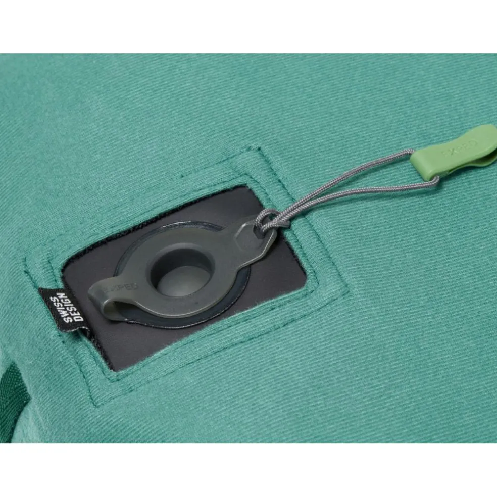 Exped Mega reiskussen cypress green