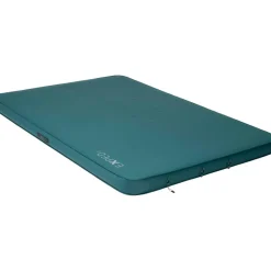 Exped MegaMat Duo LW+ self-inflating slaapmat cypress green