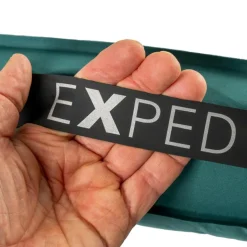 Exped MegaMat Duo LW+ self-inflating slaapmat cypress green