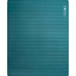 Exped MegaMat Duo Queen self-inflating slaapmat cypress green