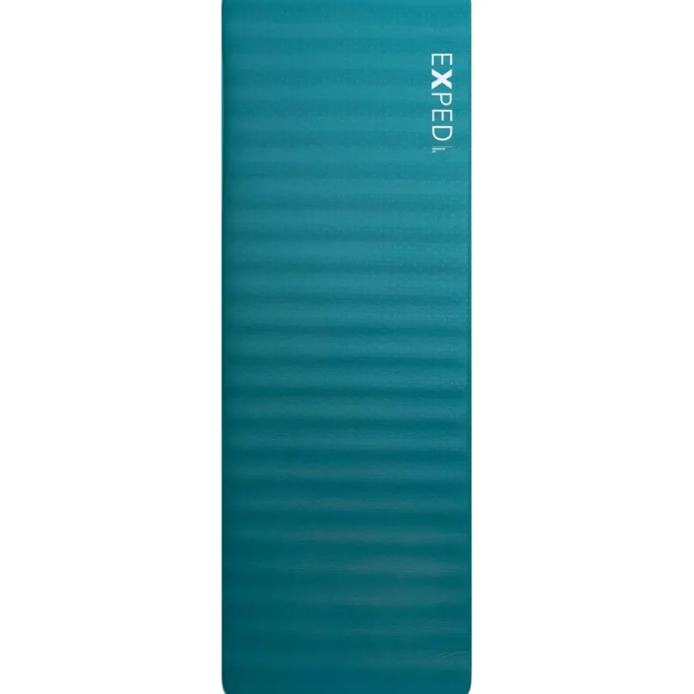 Exped MegaMat LW self-inflating slaapmat cypress green