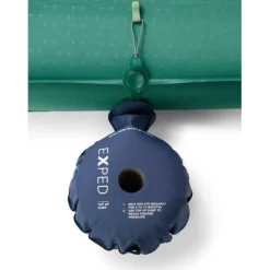 Exped MegaMat LW self-inflating slaapmat cypress green
