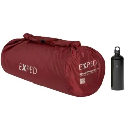 Exped MegaMat Max Duo LW+ slaapmat burgundy red