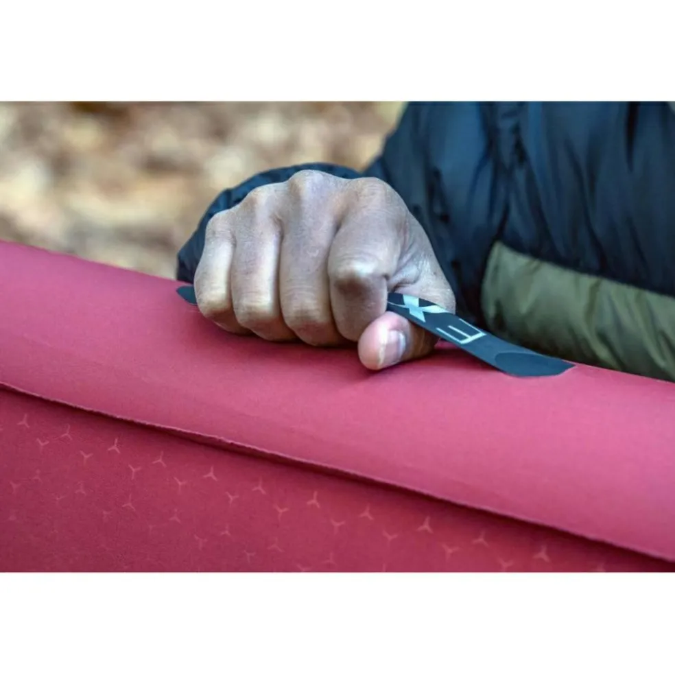 Exped MegaMat Max LXW slaapmat burgundy red