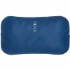 Exped Rem Pillow L reiskussen blue mountain print
