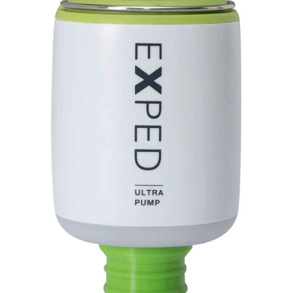 Exped Ultra elektrische pomp