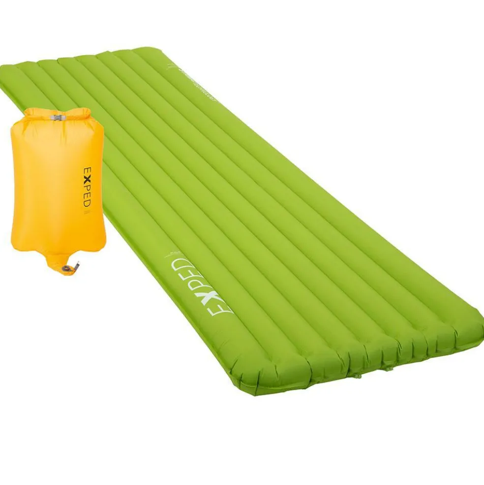 Exped Ultra 3R M slaapmat green