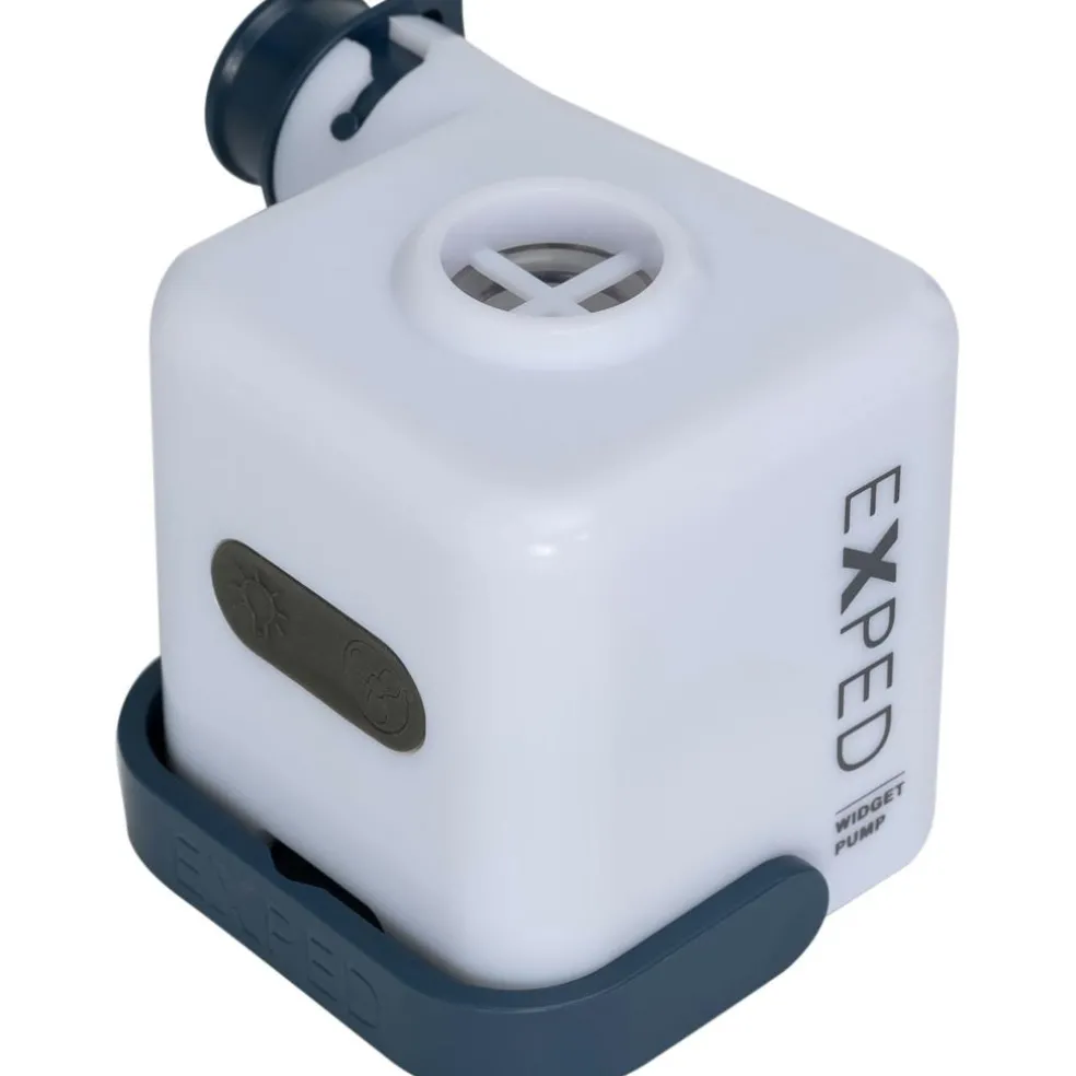 Exped Widget elektrische pomp