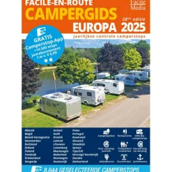 Facile en Route  Europa campergids 2025