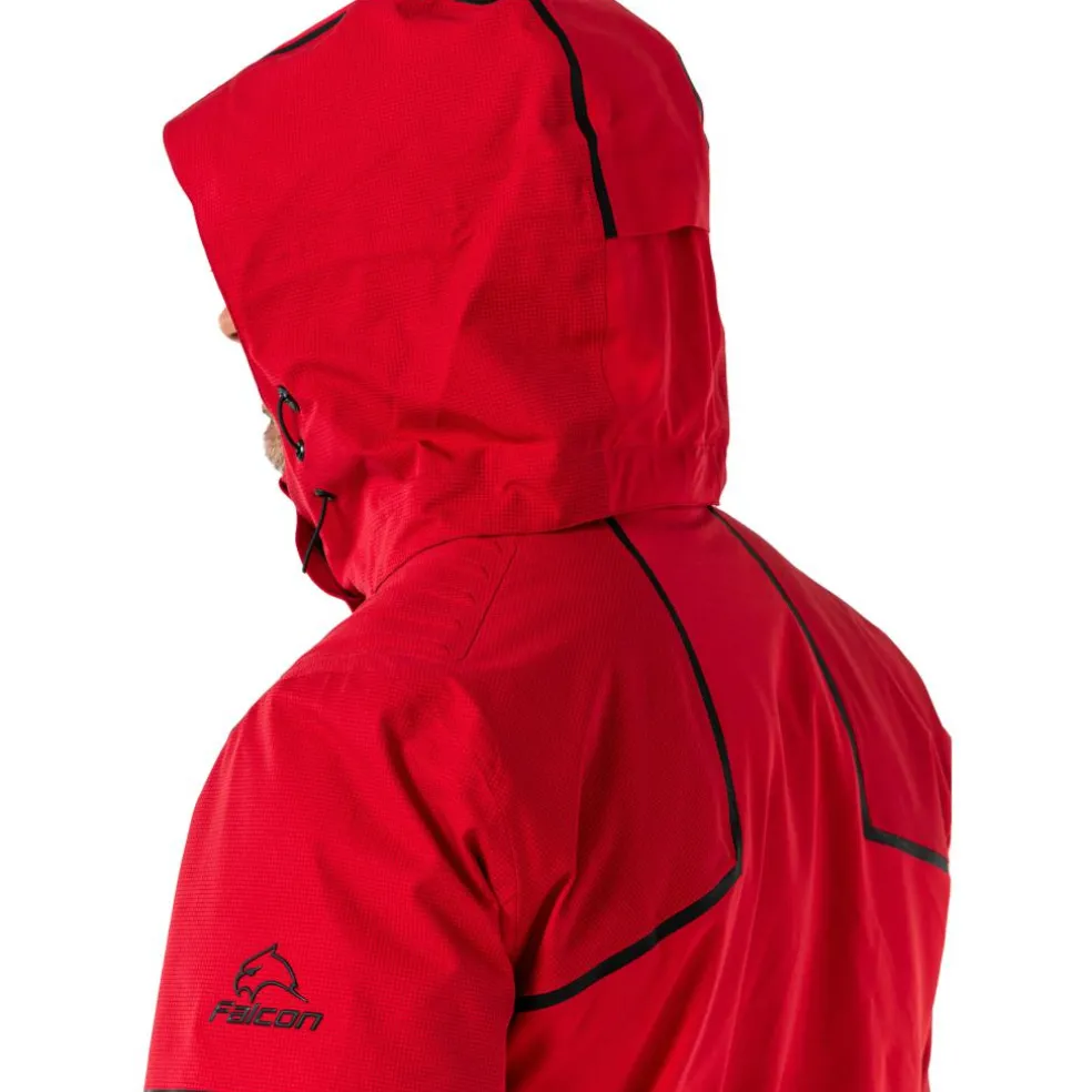 Falcon Beryl winterjas heren bullseye