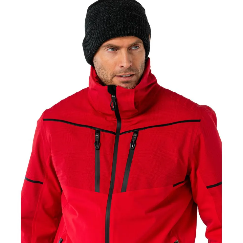 Falcon Beryl winterjas heren bullseye