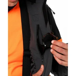 Falcon Bolt winterjas heren phantom