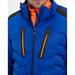 Falcon Brian winterjas heren astral blue