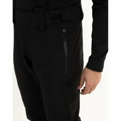 Falcon Joshua skibroek heren black