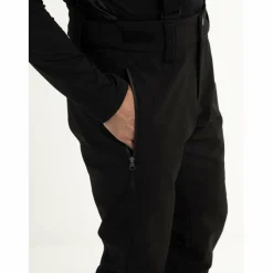 Falcon Joshua skibroek heren black