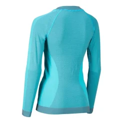 Falcon LS thermoshirt dames mint