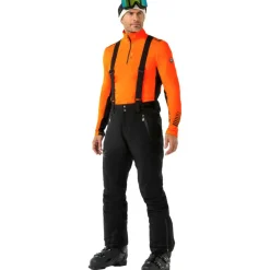 Falcon Phoenix long size skibroek heren black