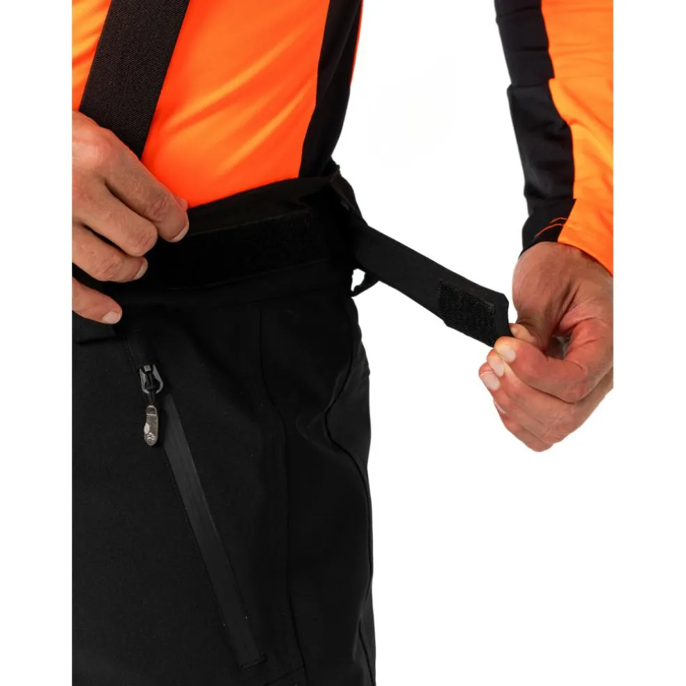 Falcon Phoenix long size skibroek heren black