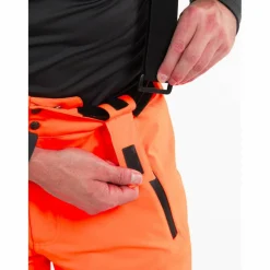 Falcon Phoenix skibroek heren shocking orange