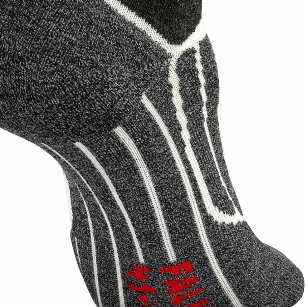 Falke 16523 SK2 Intermediate skisokken dames off white