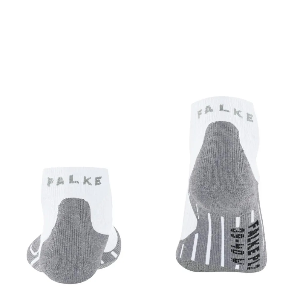 Falke PL2 Short tennissokken dames white