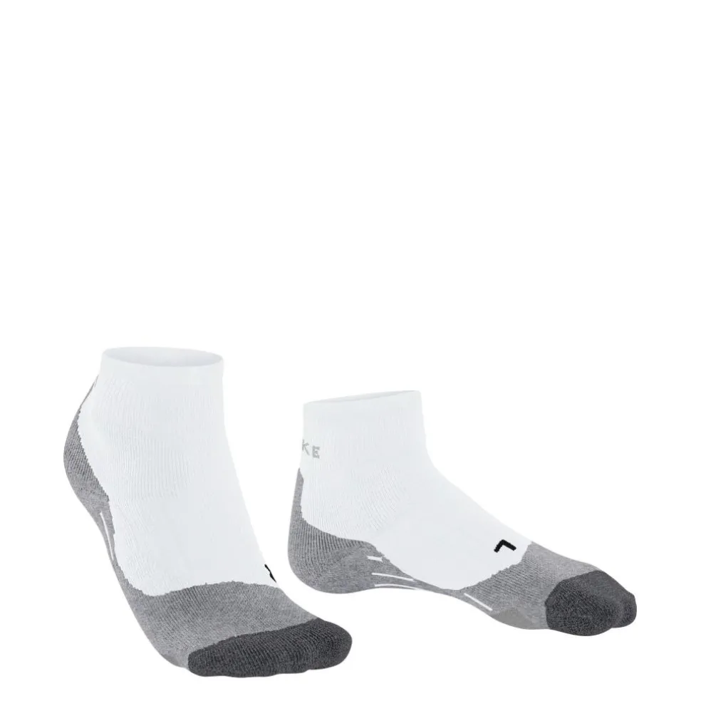 Falke PL2 Short tennissokken heren white