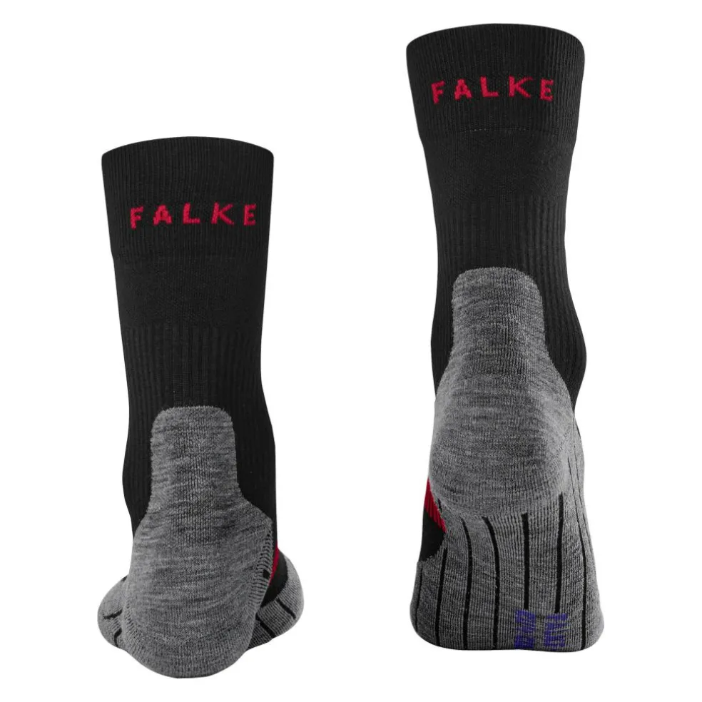 Falke RU4 Endurance Cool hardloopsokken dames black