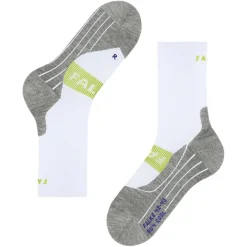 Falke RU4 Endurance Cool hardloopsokken heren white