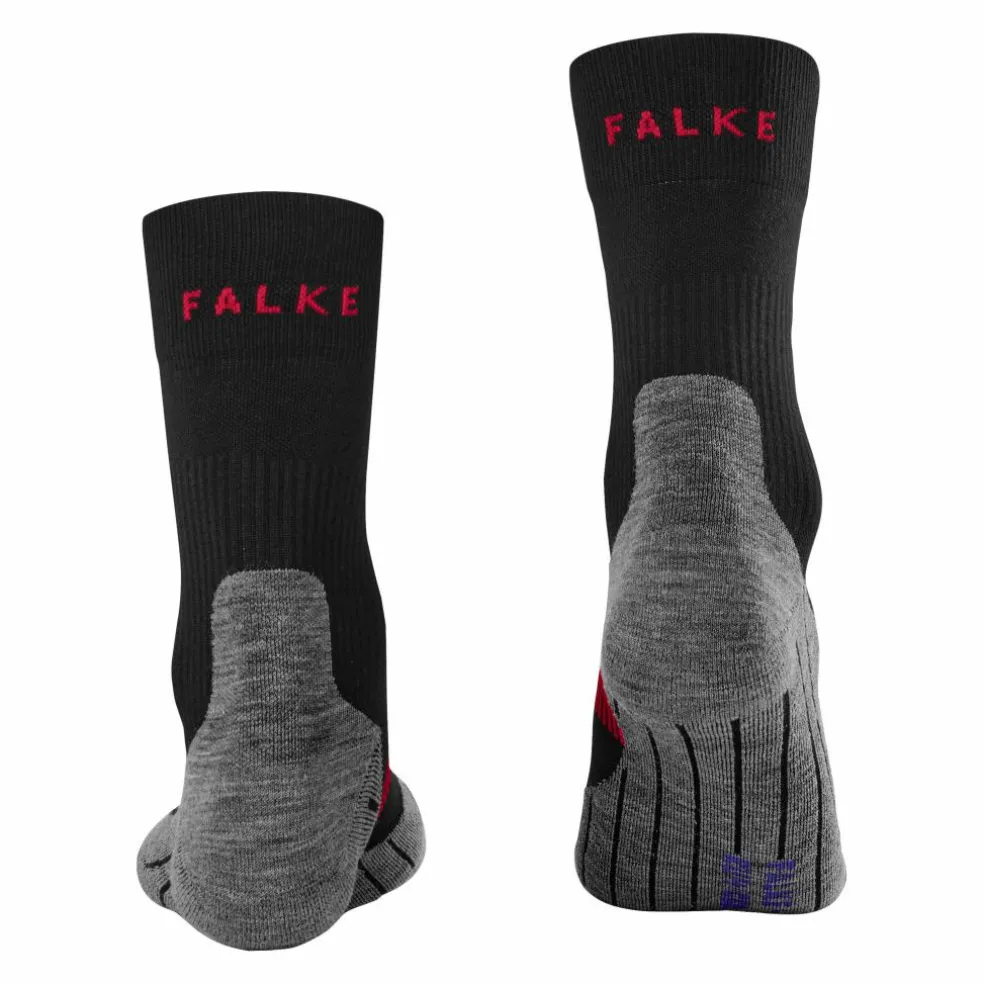 Falke RU4 Endurance Cool hardloopsokken heren black