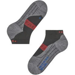 Falke RU4 Endurance Cool Short hardloopsokken dames black