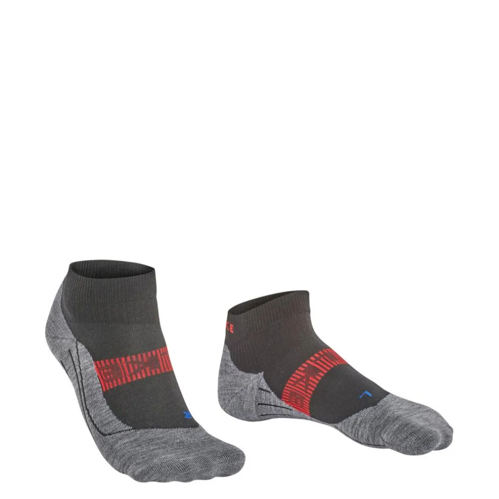 Falke RU4 Endurance Cool Short hardloopsokken dames black