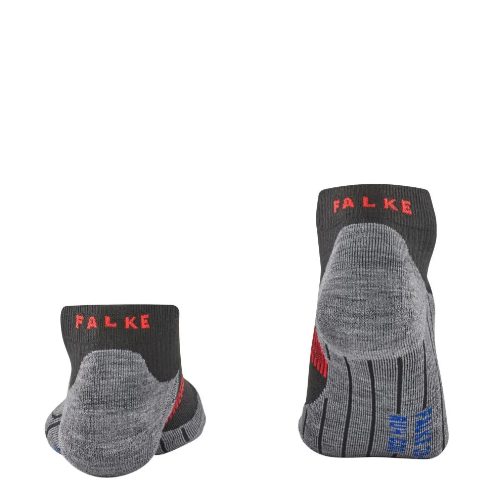 Falke RU4 Endurance Cool Short hardloopsokken dames black