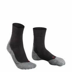 Falke RU4 Endurance hardloopsokken dames black grey