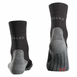 Falke RU4 Endurance hardloopsokken dames black grey