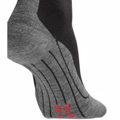 Falke RU4 Endurance hardloopsokken dames black grey