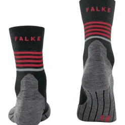 Falke RU4 Endurance Reflect hardloopsokken heren black