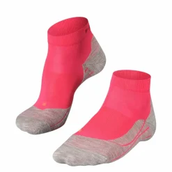 Falke RU4 Endurance Short hardloopsokken dames rose