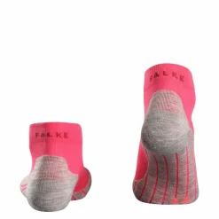 Falke RU4 Endurance Short hardloopsokken dames rose