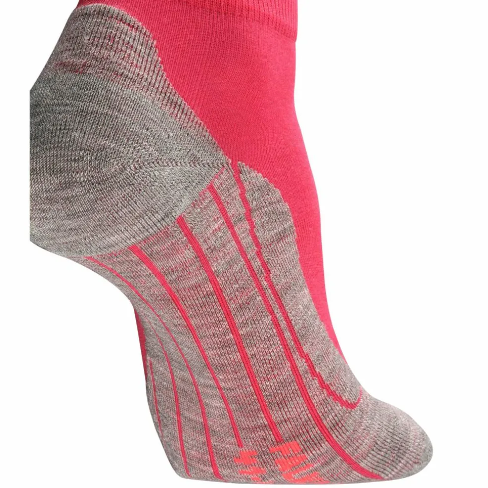 Falke RU4 Endurance Short hardloopsokken dames rose