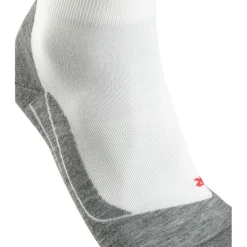 Falke RU4 Short hardloopsokken heren white mix