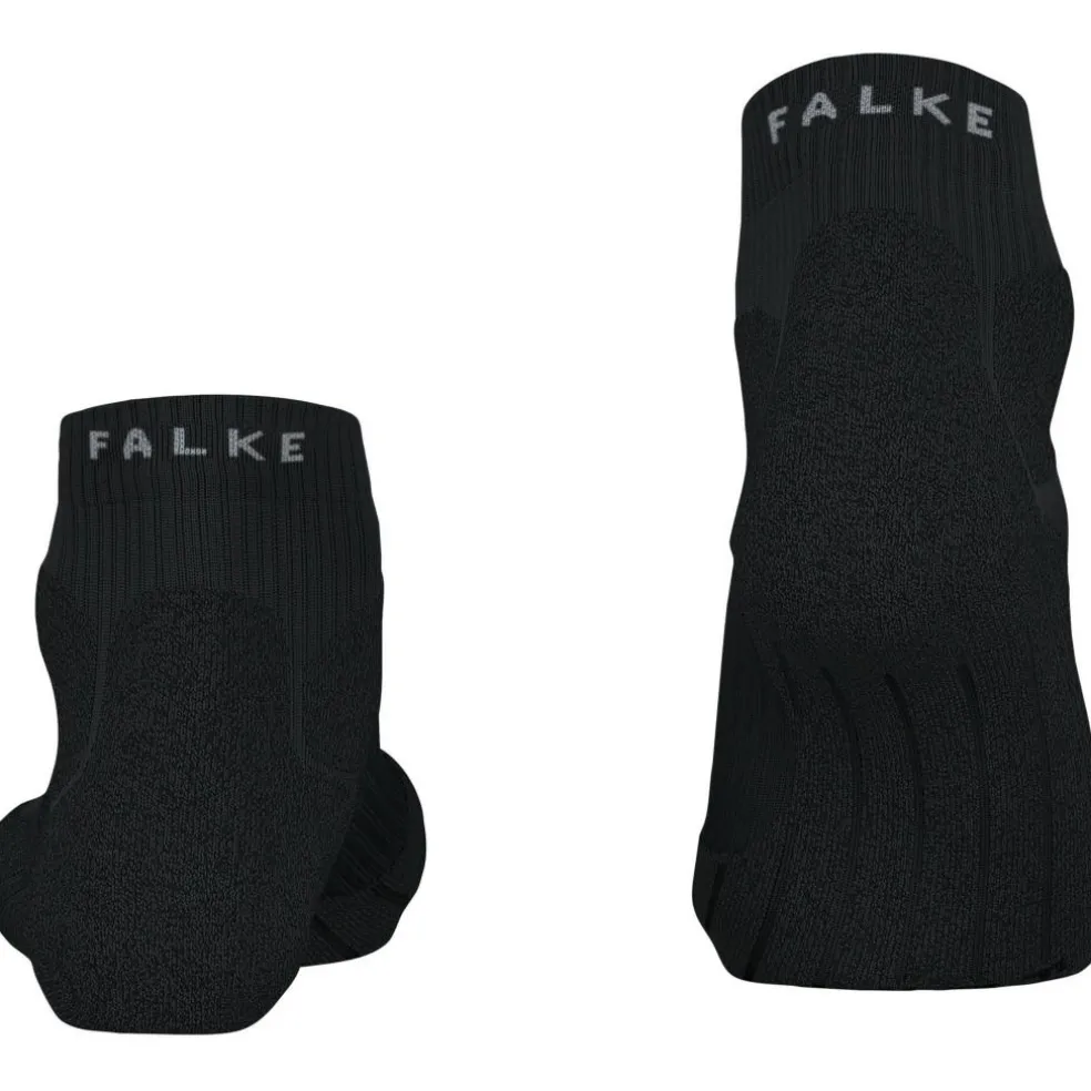 Falke RU Trail hardloopsokken heren black mix