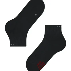 Falke RU Trail hardloopsokken heren black mix