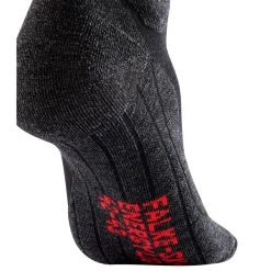 Falke SK4 Advanced Compression Light skisokken dames black mix