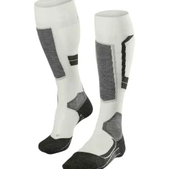 Falke SK4 Advanced skisokken dames off white
