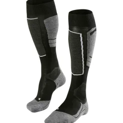Falke SK4 Advanced skisokken dames black mix