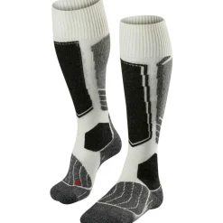 Falke SK1 Comfort skisokken dames off white